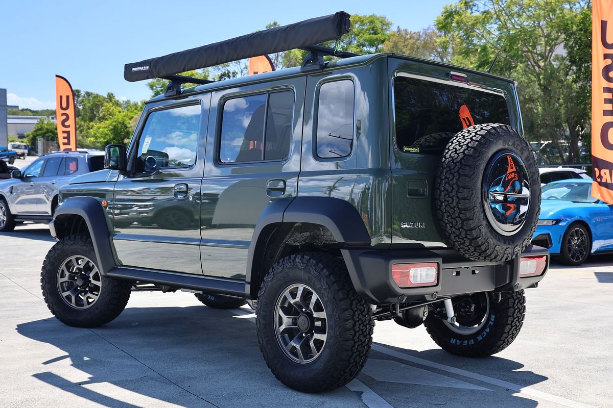 2025 Suzuki Jimny XL JJ