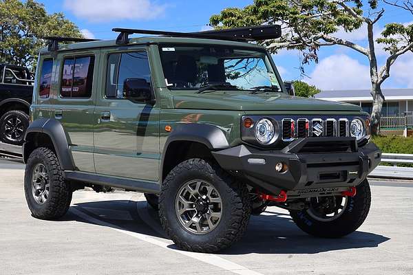 2025 Suzuki Jimny XL JJ