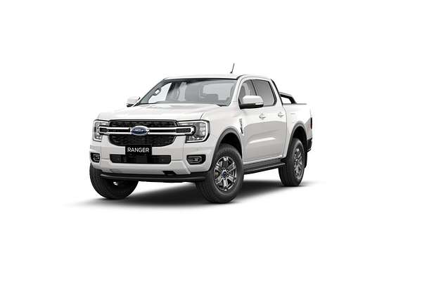 2026 Ford Ranger XLT 4X4 2.0L