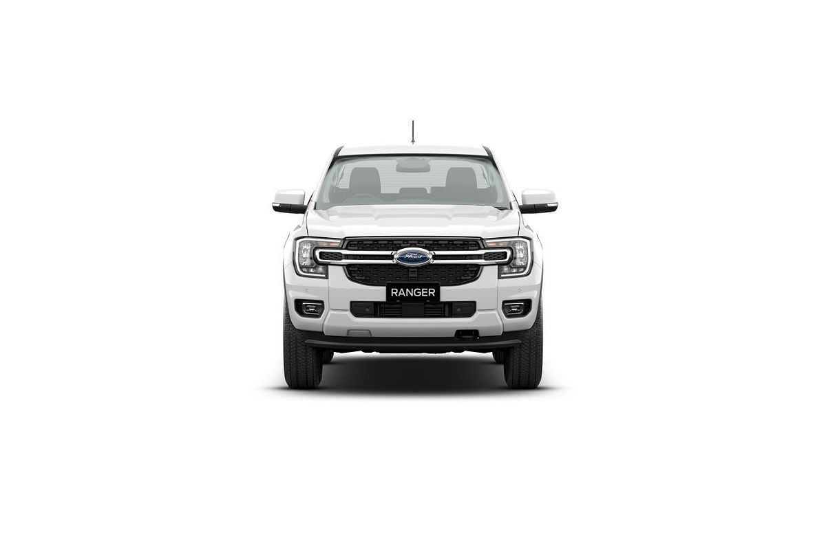 2026 Ford Ranger XLT 4X4 2.0L