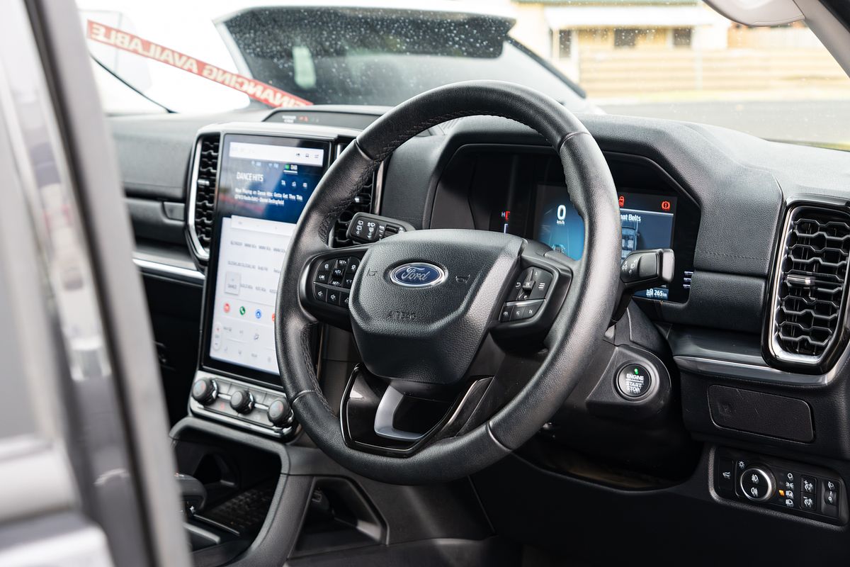 2024 Ford Everest Sport 3.0L