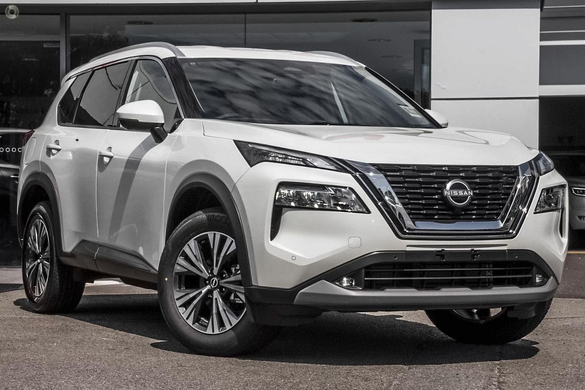 2025 Nissan X-TRAIL ST-L T33