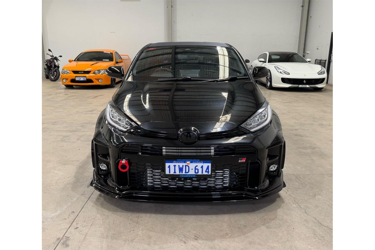 2021 Toyota Yaris GR GXPA16R