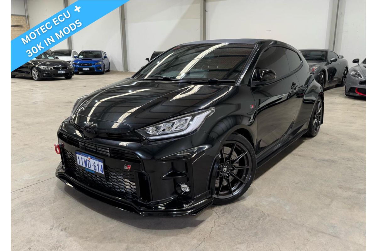 2021 Toyota Yaris GR GXPA16R