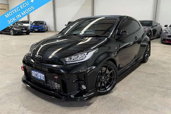 2021 Toyota Yaris GR GXPA16R
