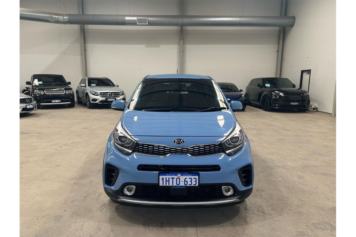 2019 Kia Picanto X-Line JA