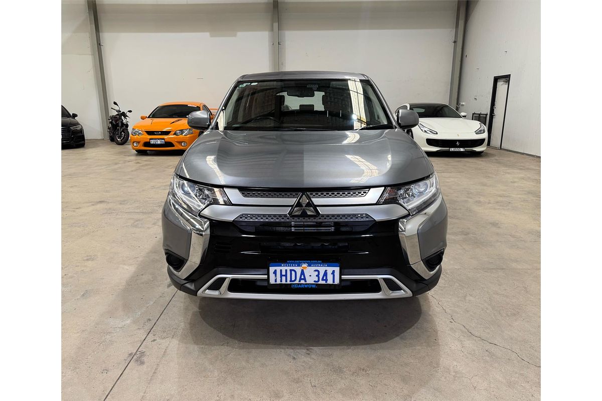 2020 Mitsubishi Outlander ES ZL