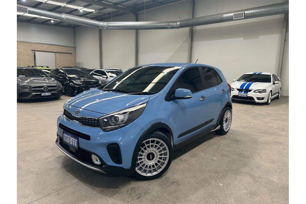 2019 Kia Picanto X-Line JA