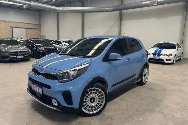 2019 Kia Picanto X-Line JA