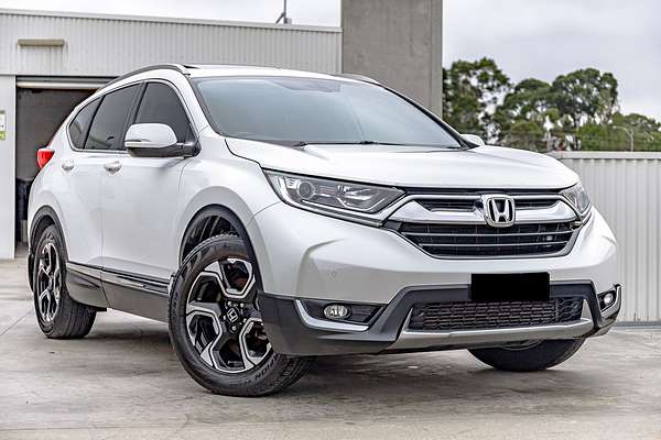 2018 Honda CR-V VTi-L RW