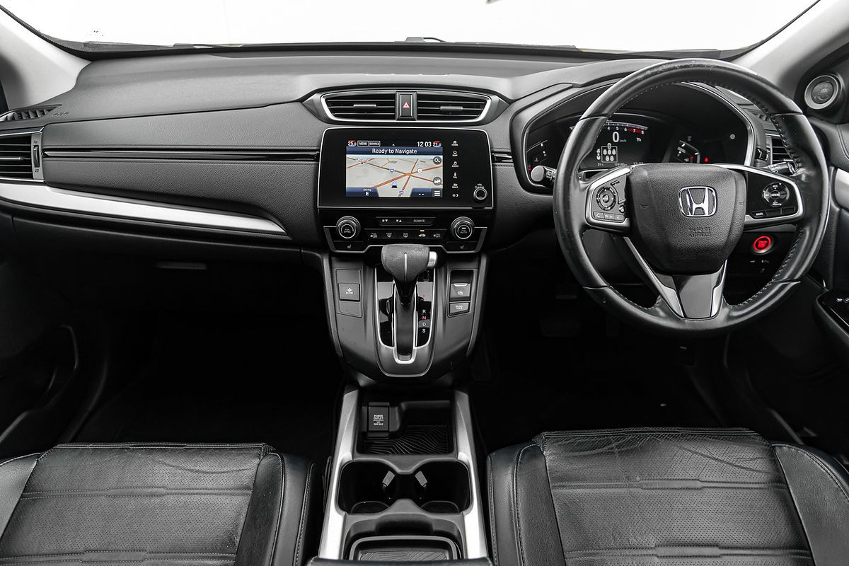 2018 Honda CR-V VTi-L RW
