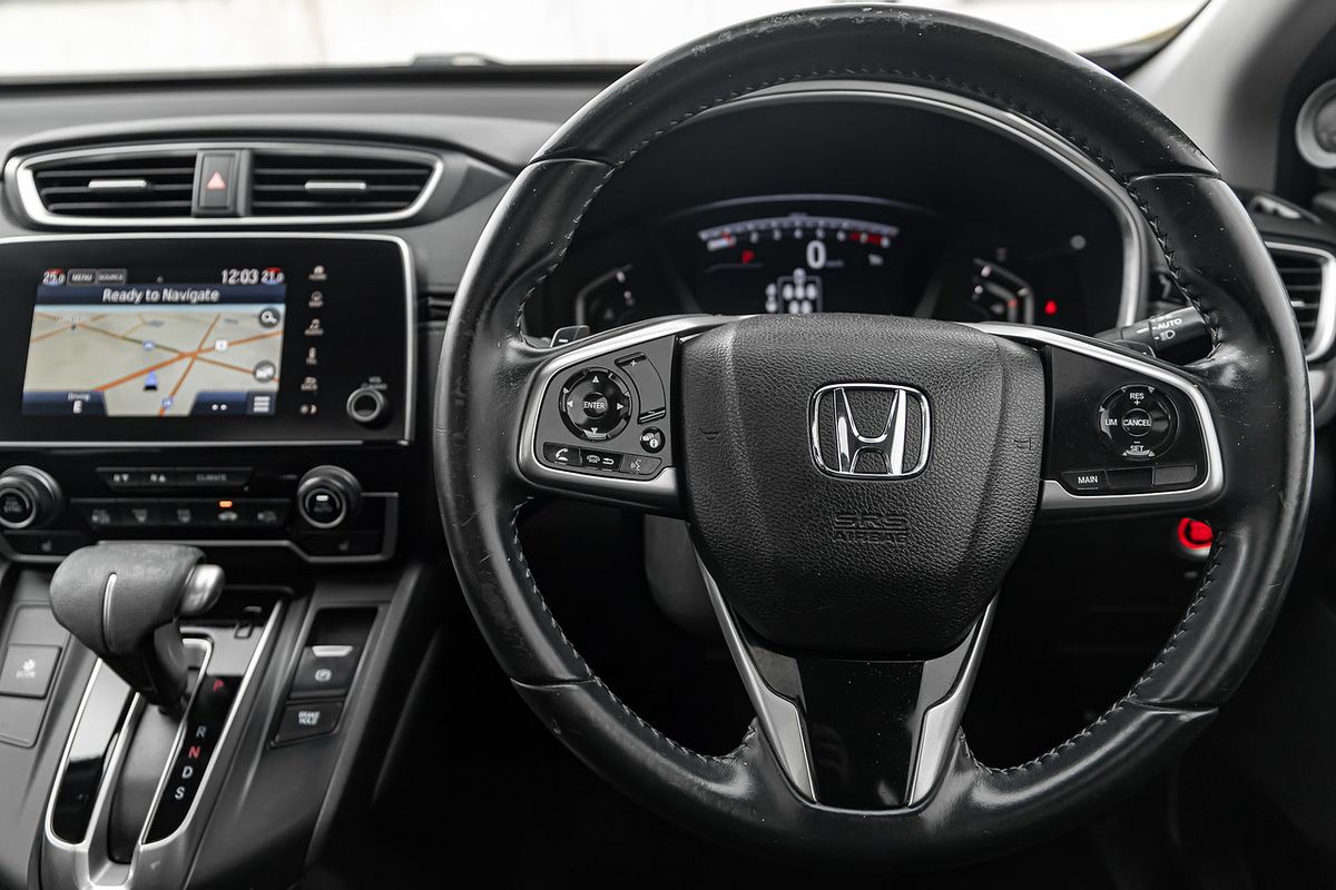 2019 Honda CR-V VTi-L RW