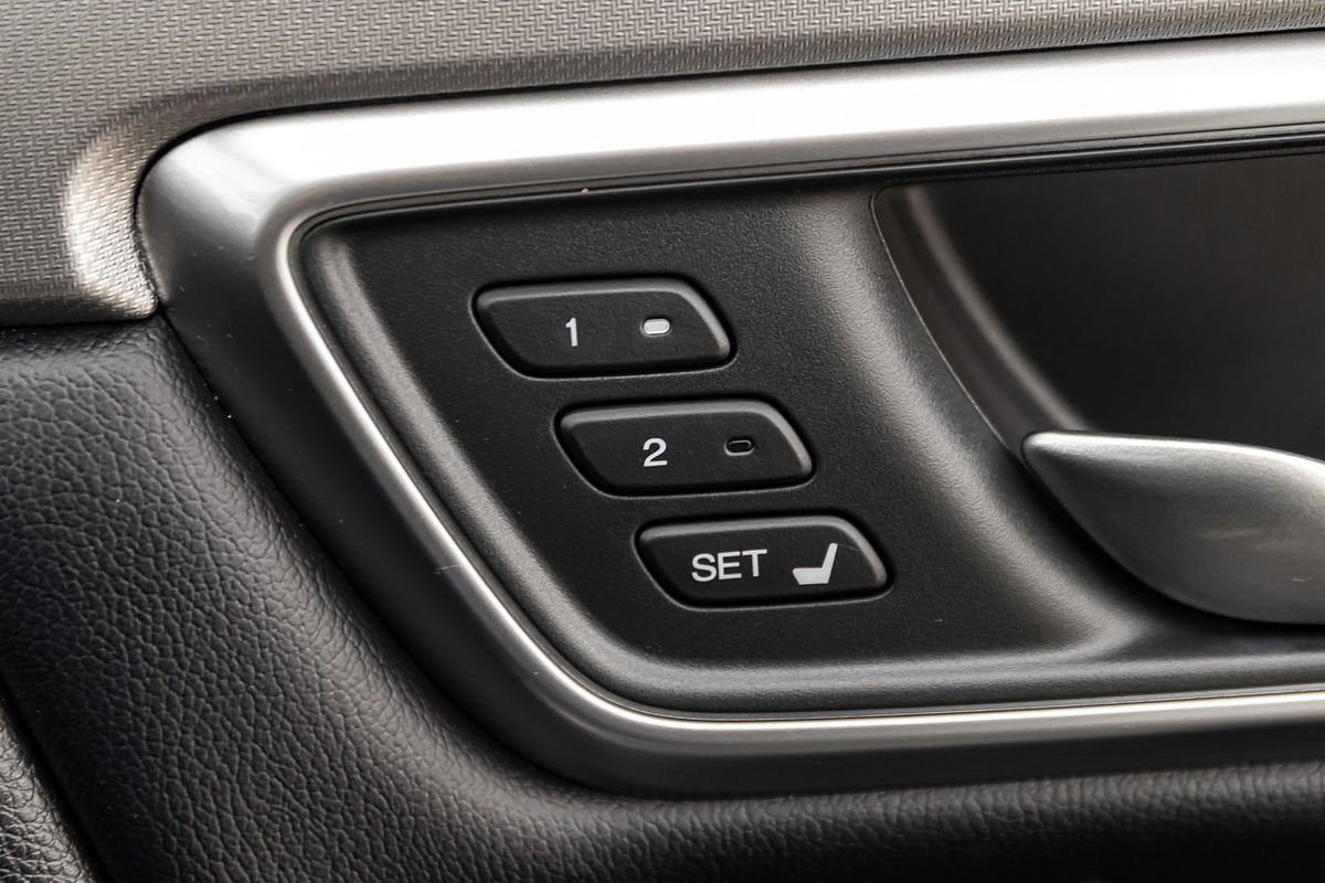 2019 Honda CR-V VTi-L RW