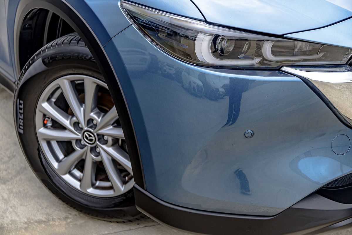 2022 Mazda CX-5 Touring KF Series