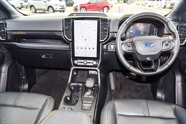 2025 Ford Ranger Wildtrak 4X4 2.0L thumb-4
