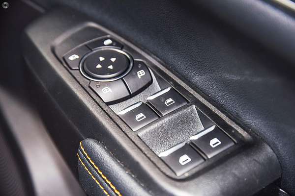 2025 Ford Ranger Wildtrak 4X4 2.0L thumb-11