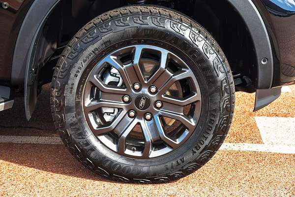 2025 Ford Ranger Wildtrak 4X4 2.0L thumb-13