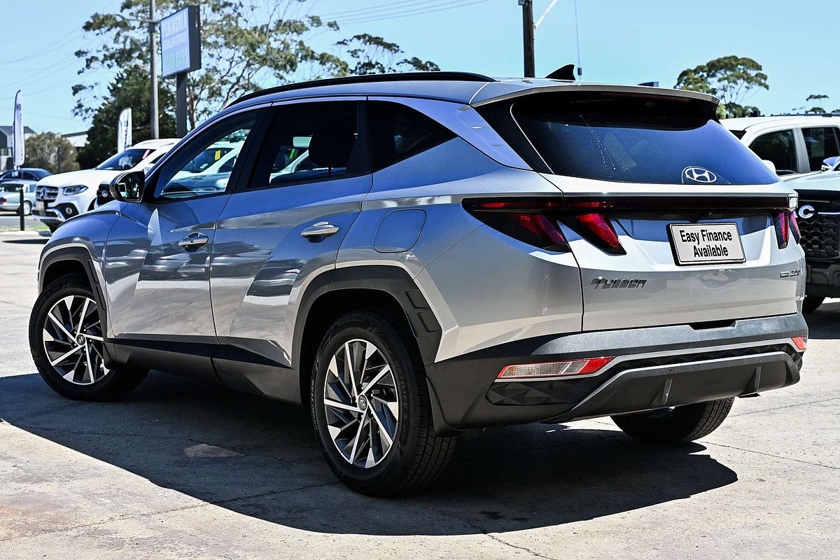 2021 Hyundai Tucson Elite NX4.V1