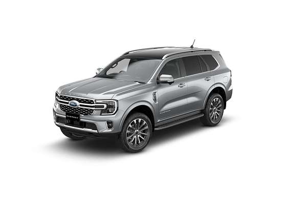 2026 Ford Everest Platinum 3.0L