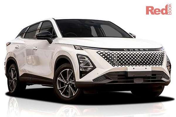 2026 Chery C5 Urban