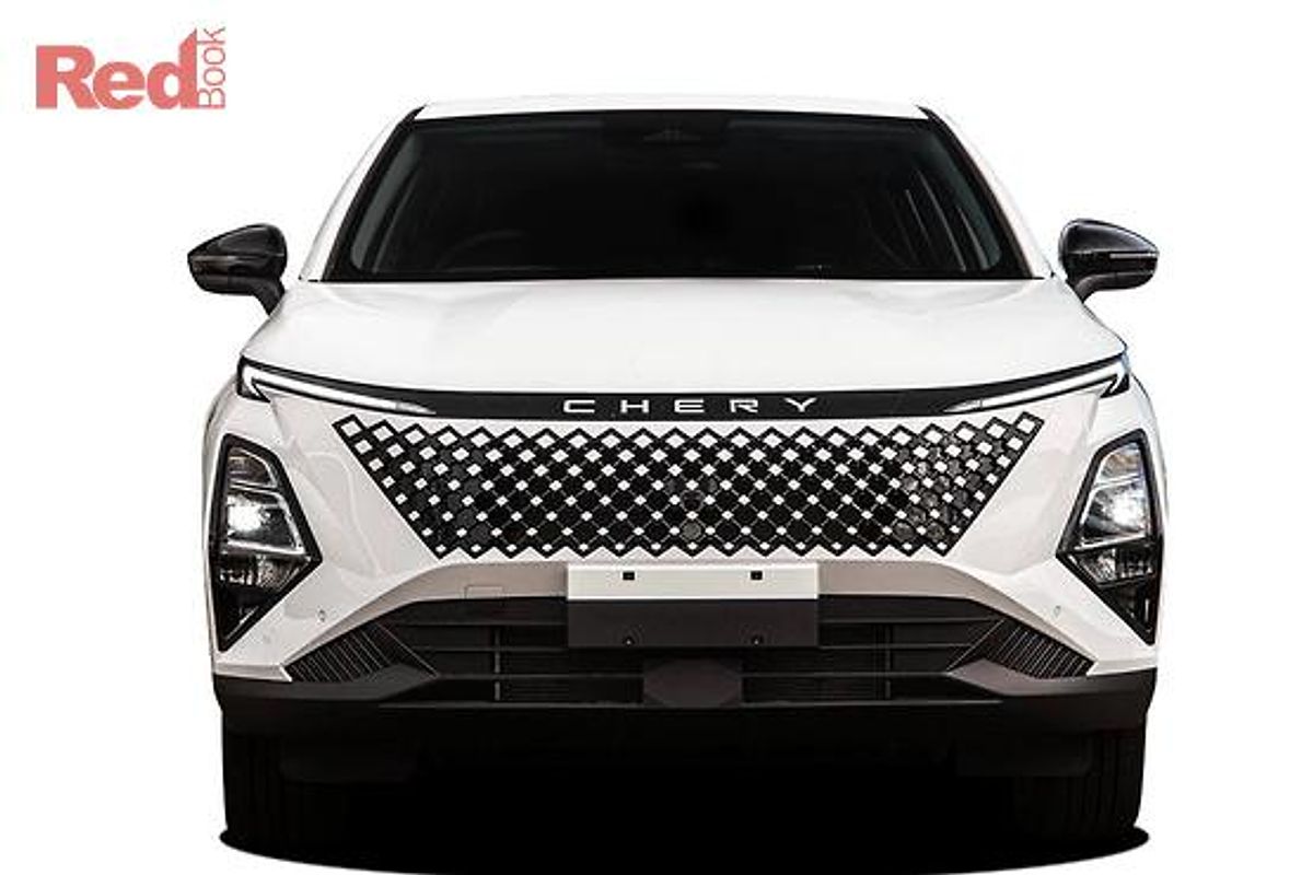 2026 Chery C5 Urban