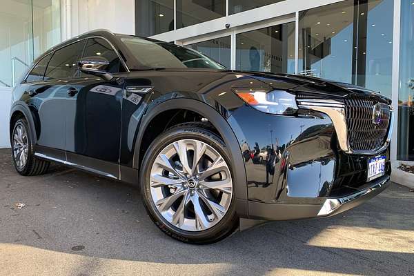 2025 Mazda CX-90 G50e GT KK