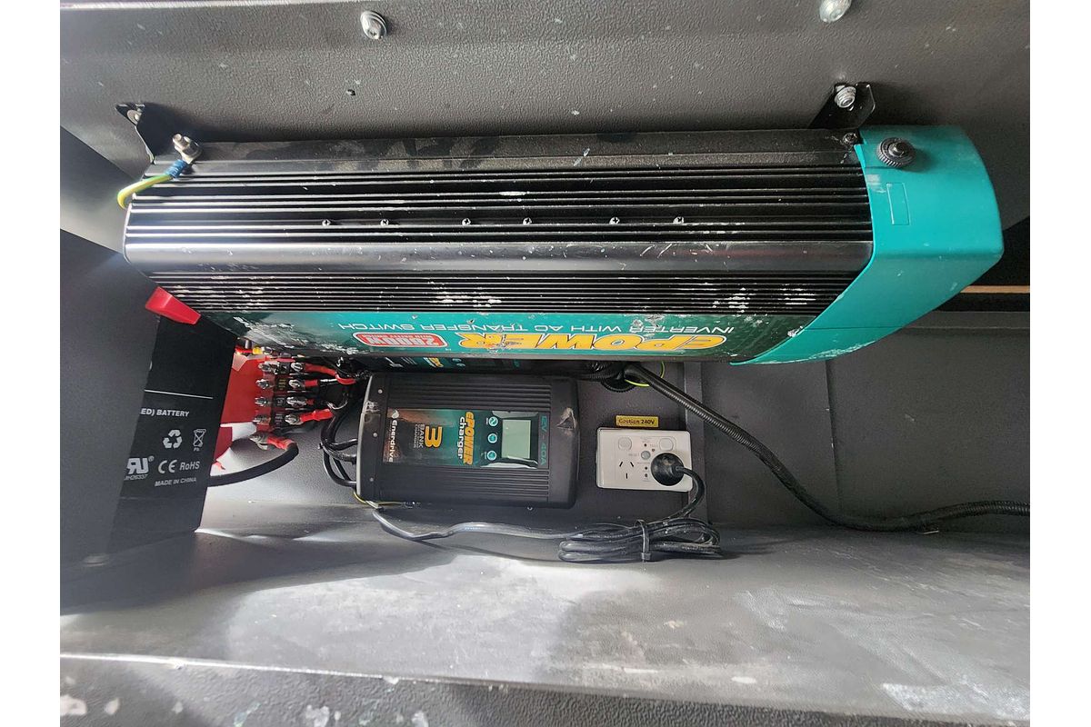 2019 Mercedes-Benz Sprinter 519CDI VS30 LWB High Roof image 17