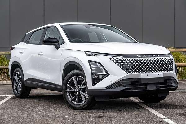 2026 Chery C5 Urban