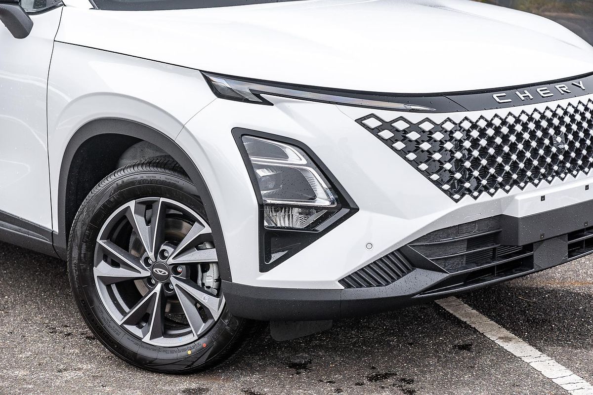 2026 Chery C5 Urban