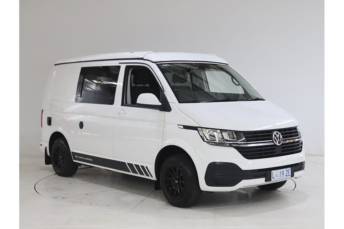 2024 Volkswagen Transporter TDI340 T6.1 SWB