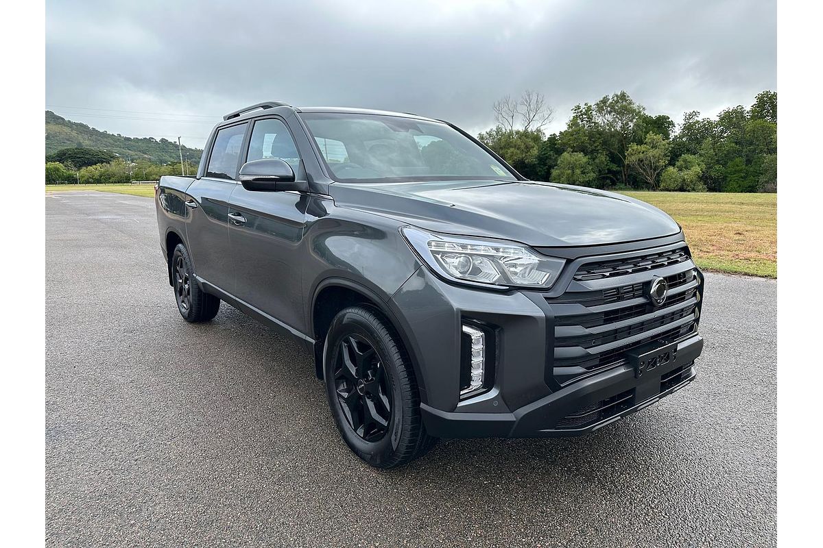 2025 KGM Musso Advance Q261 4X4