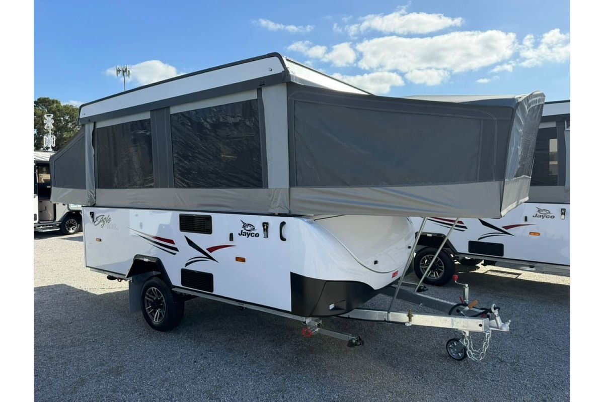 2026 Jayco EAGLE CAMPER CP-MY25