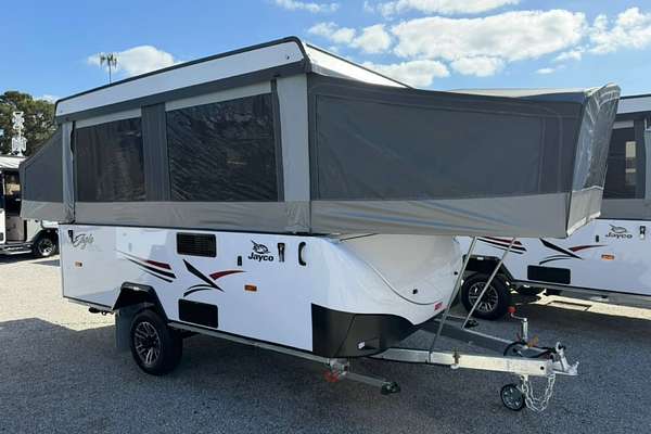 2026 Jayco EAGLE CAMPER CP-MY25
