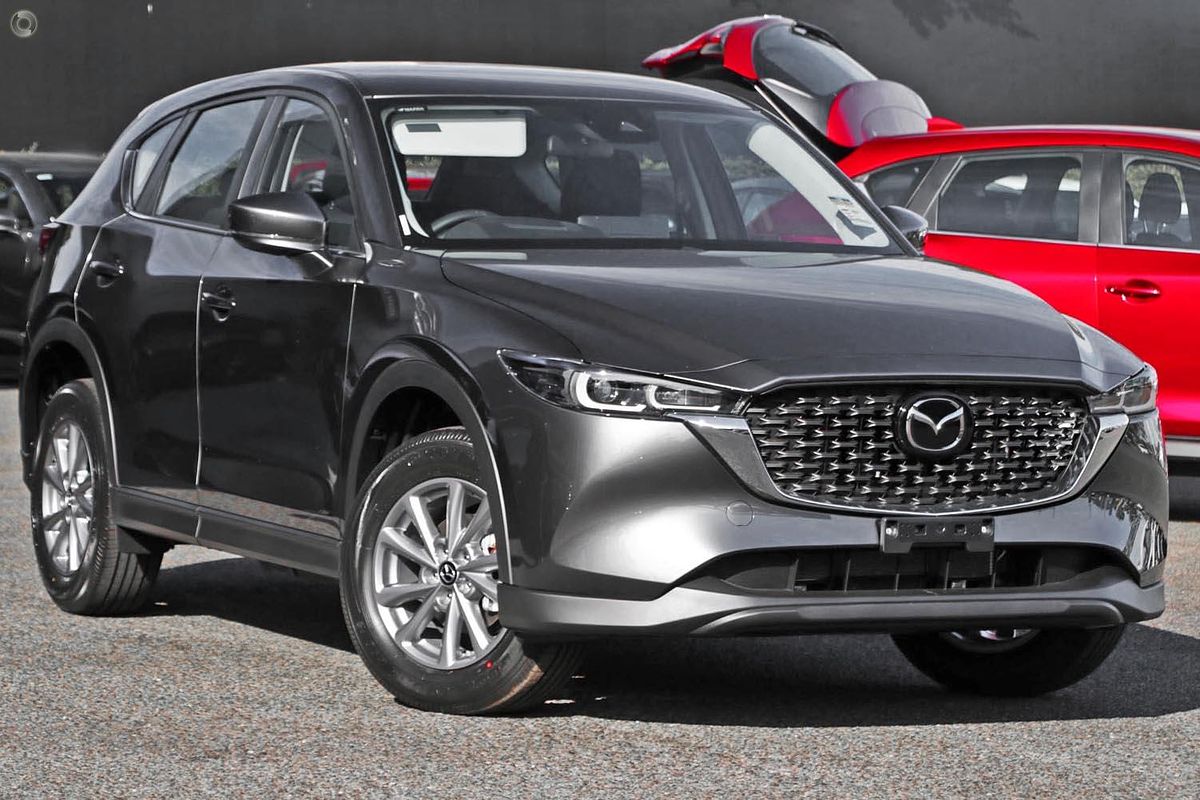 2026 Mazda CX-5 G20 Maxx KF Series