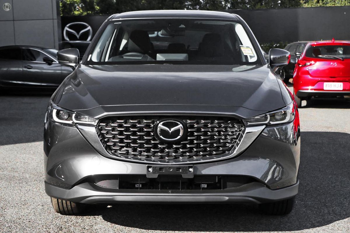 2026 Mazda CX-5 G20 Maxx KF Series