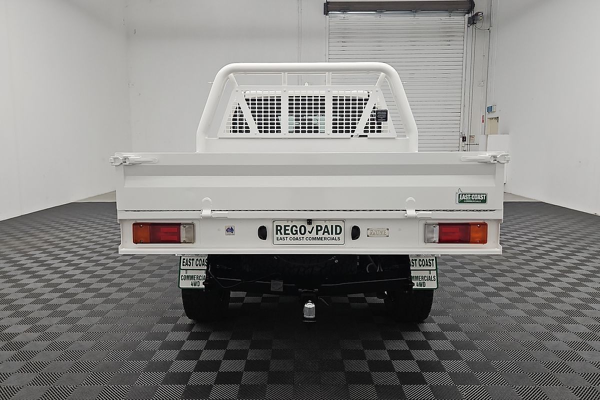 2022 Toyota Hilux SR GUN126R 4X4