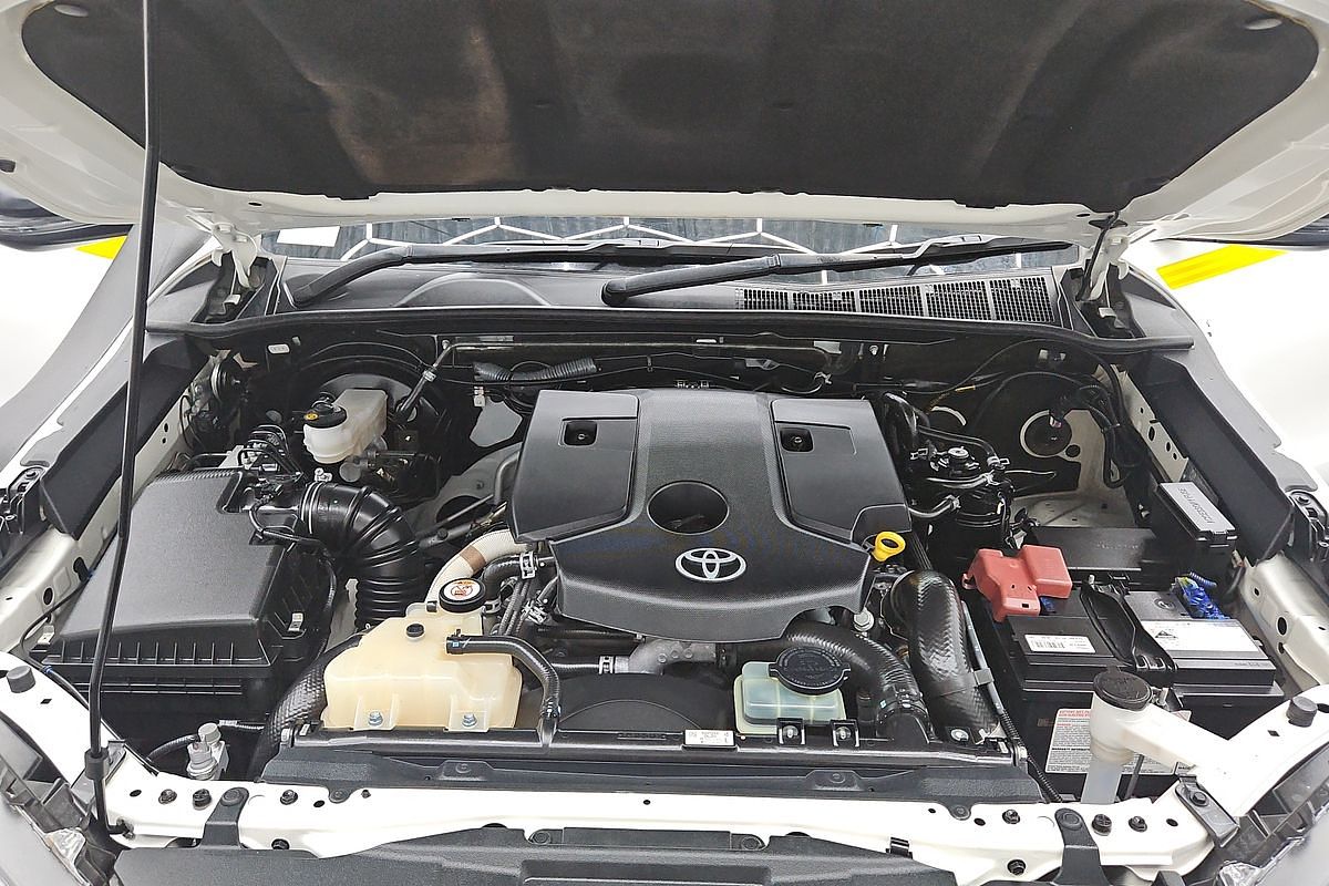 2022 Toyota Hilux SR GUN126R 4X4
