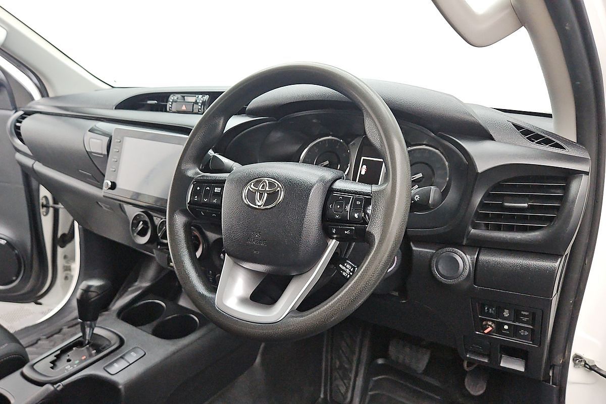 2022 Toyota Hilux SR GUN126R 4X4