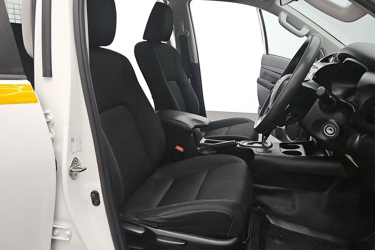 2022 Toyota Hilux SR GUN126R 4X4