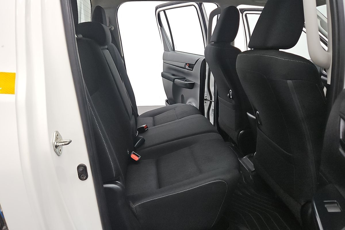 2022 Toyota Hilux SR GUN126R 4X4