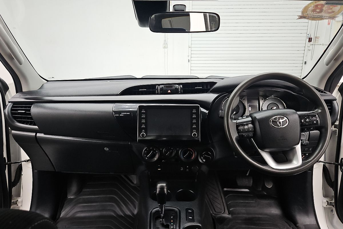 2022 Toyota Hilux SR GUN126R 4X4