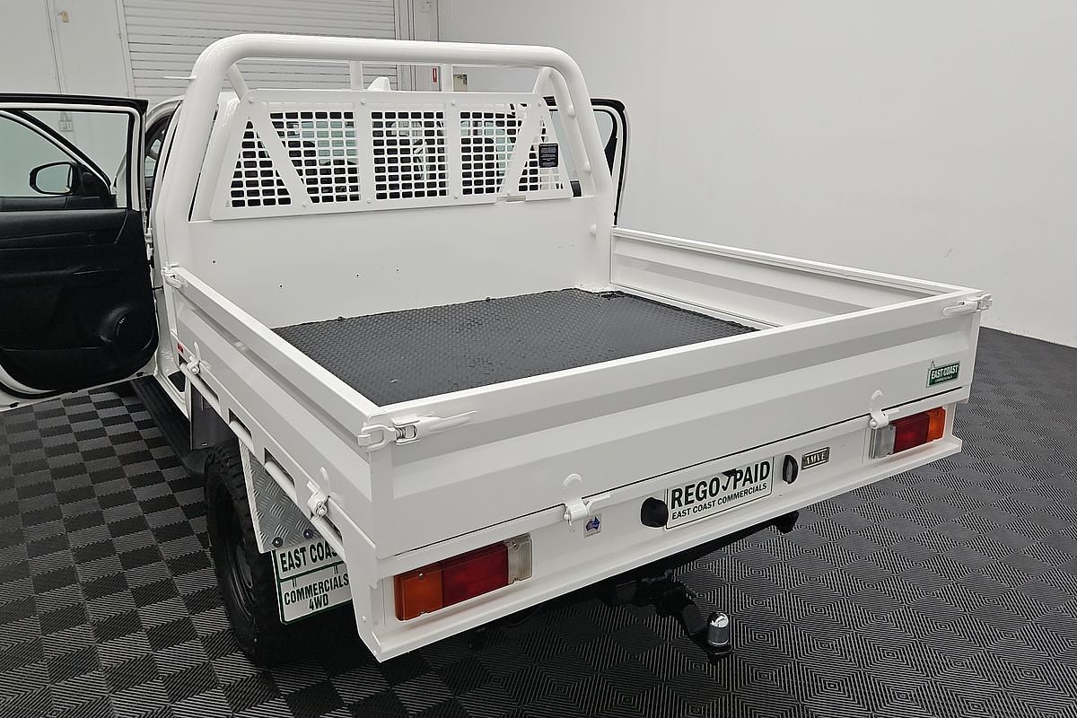 2022 Toyota Hilux SR GUN126R 4X4