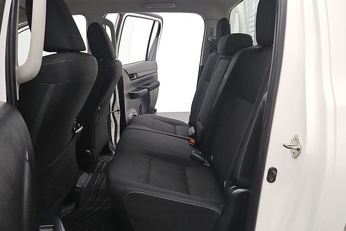 2022 Toyota Hilux SR GUN126R 4X4