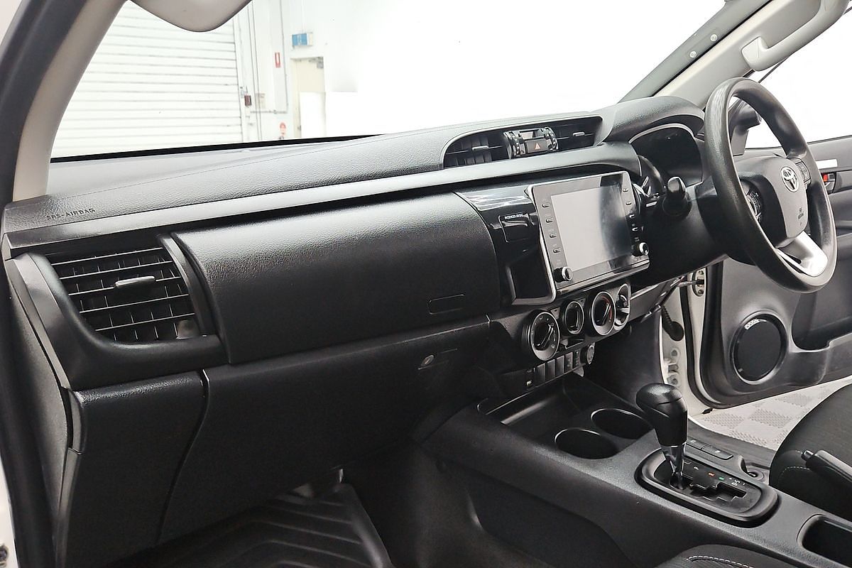 2022 Toyota Hilux SR GUN126R 4X4
