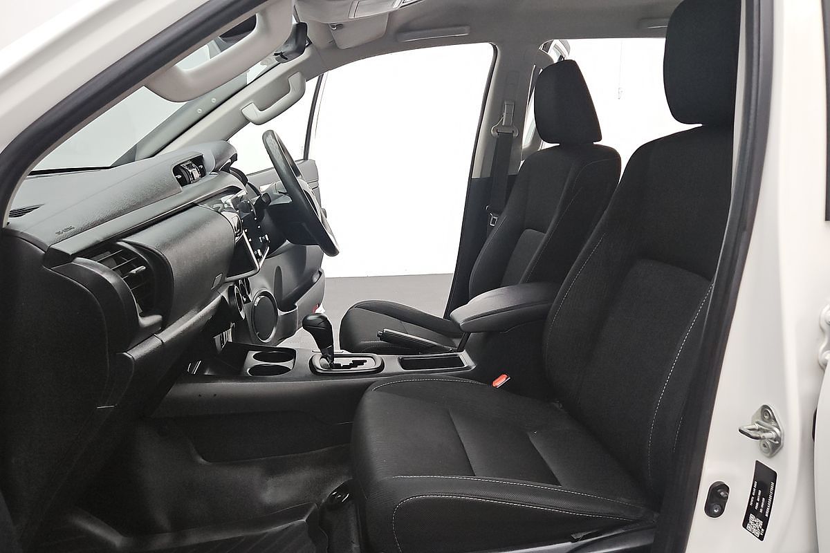 2022 Toyota Hilux SR GUN126R 4X4