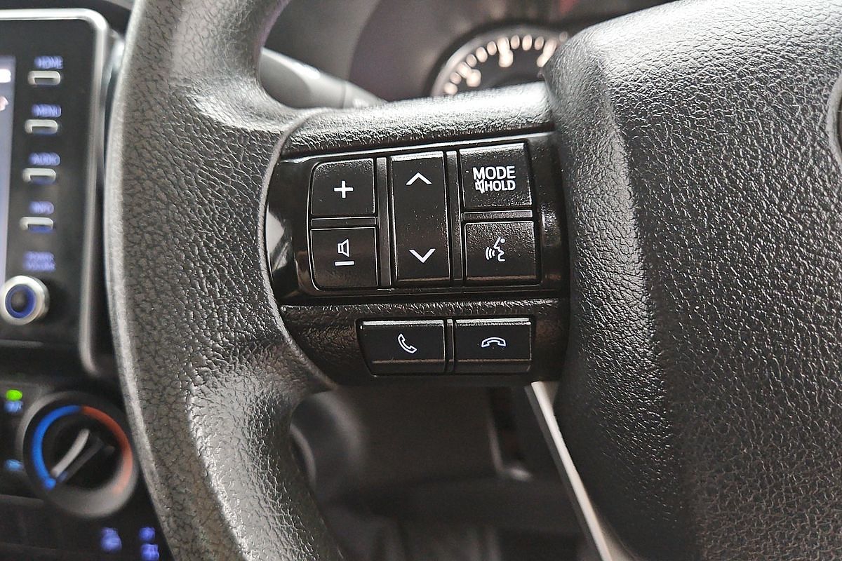 2022 Toyota Hilux SR GUN126R 4X4