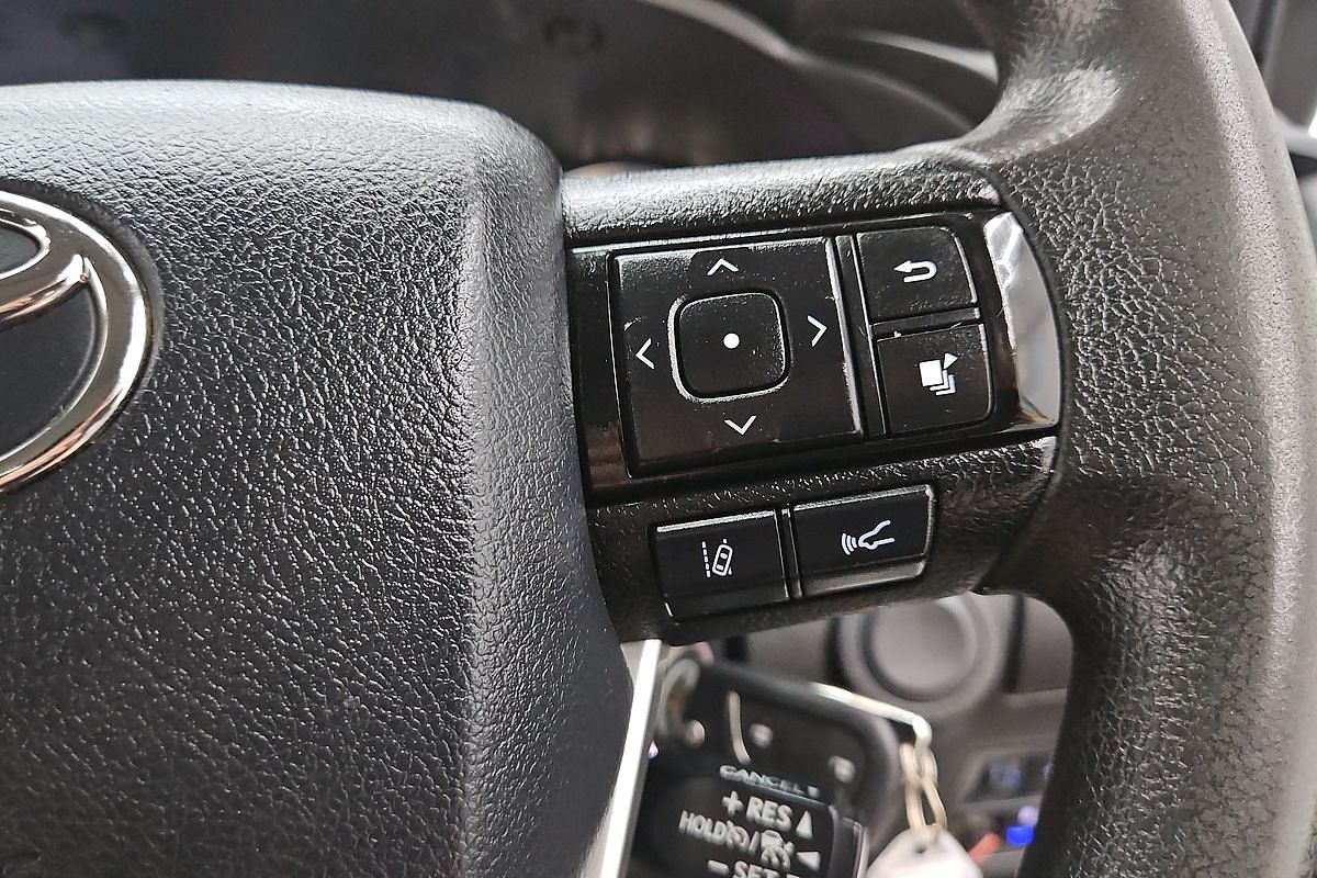2022 Toyota Hilux SR GUN126R 4X4
