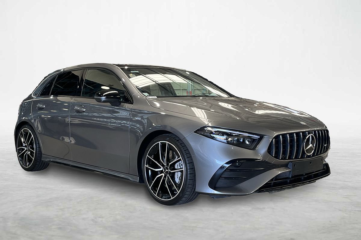 2023 Mercedes-Benz A-Class A35 AMG W177