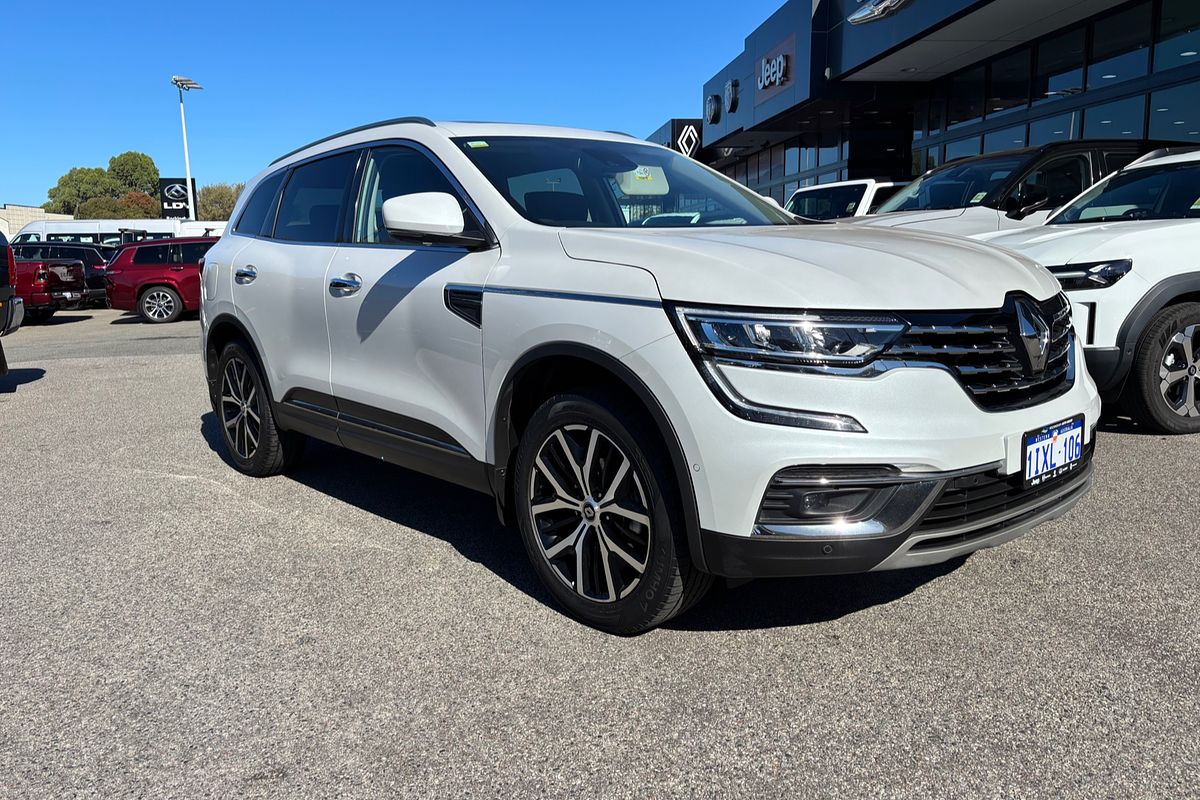 2021 Renault Koleos Intens HZG