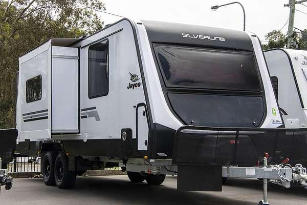 2024 Jayco SILVERLINE CARAVAN 25.78-6.OB.SL-MY24
